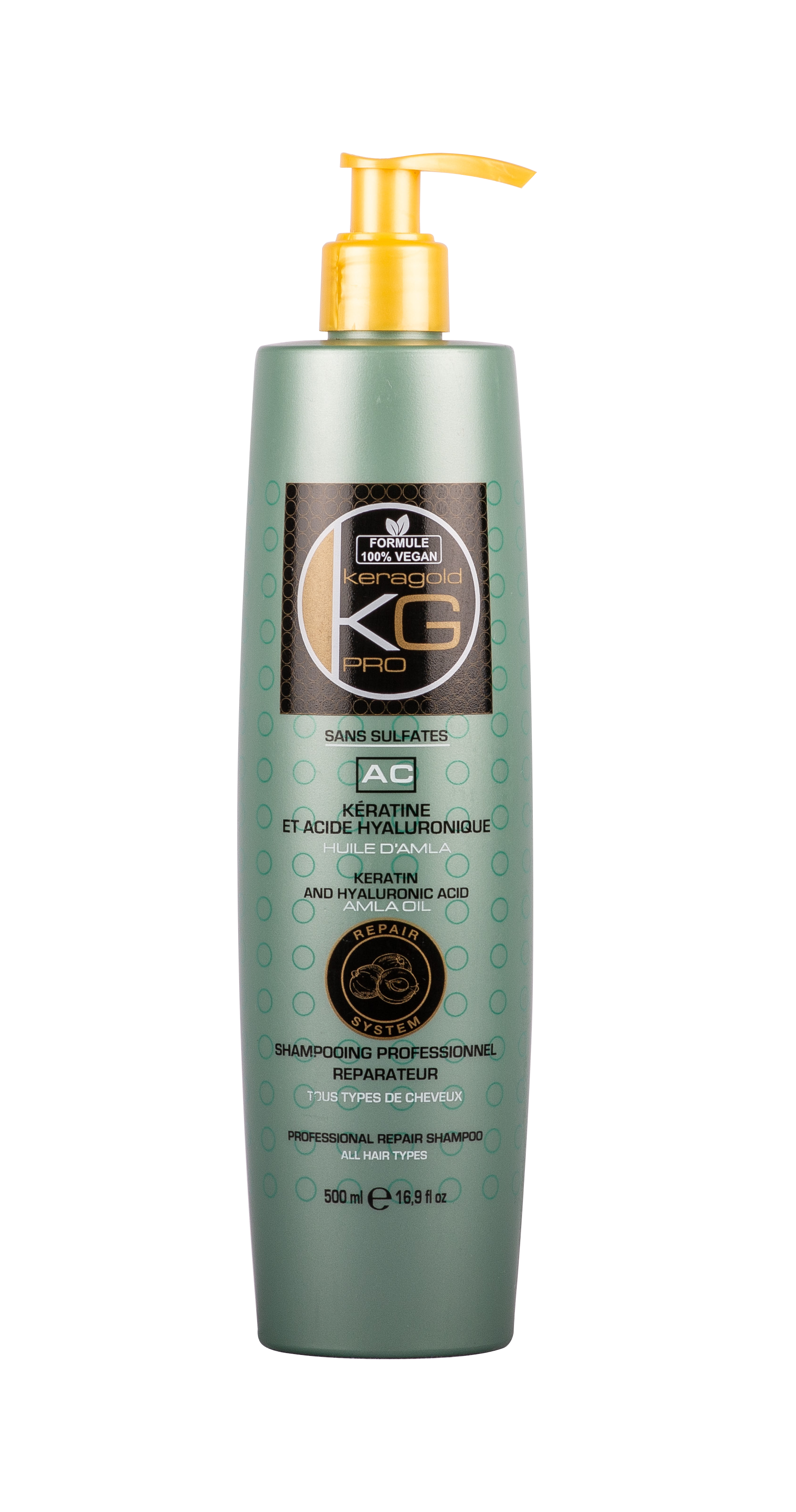 AC Anti-Curl Treatment