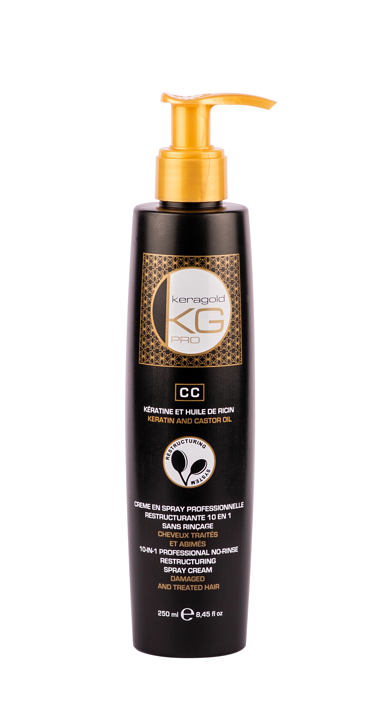 CC Color Safe Shampoo