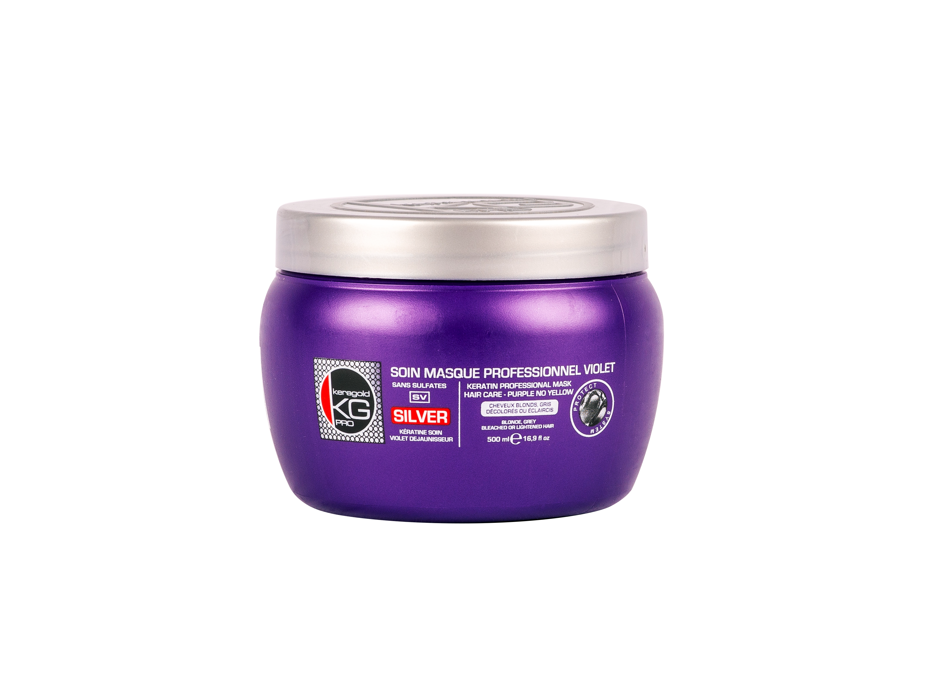 SV Silver Volumizing Treatment