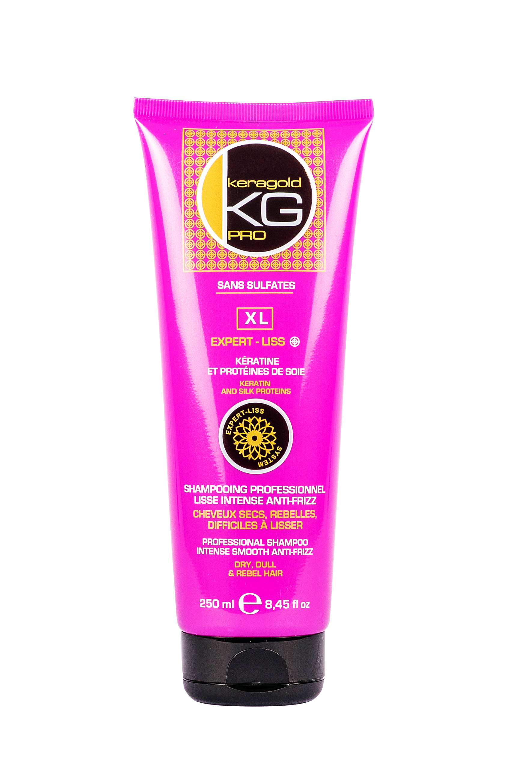 XL Length Shampoo